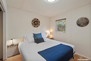 2 Schlafzimmer, kostenloses WLAN, Bettwäsche