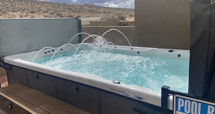 Fantastic Views Close to Lake Powell.