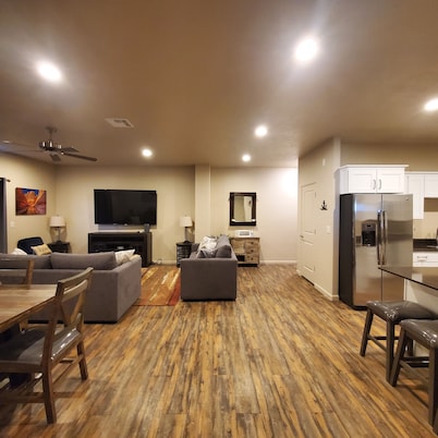 Fantastic Views Close to Lake Powell.