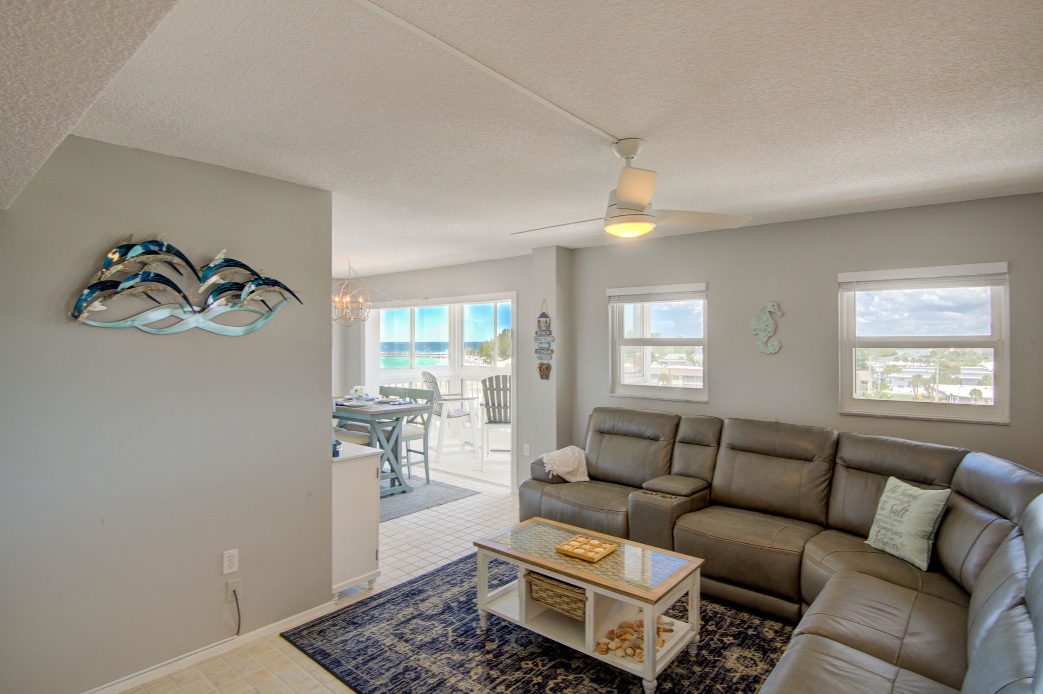 Beachfront Penthouse - Jan 1st - 28th 2027 Rare! Opening - 威尼斯