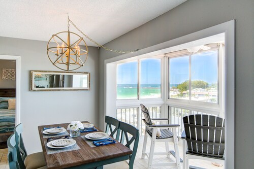 1-Beachfront Penthouse - Only a few rentals still available!