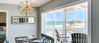 1-Beachfront Penthouse - Only a few rentals still available!