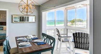1-Beachfront Penthouse - Only a few rentals still available!