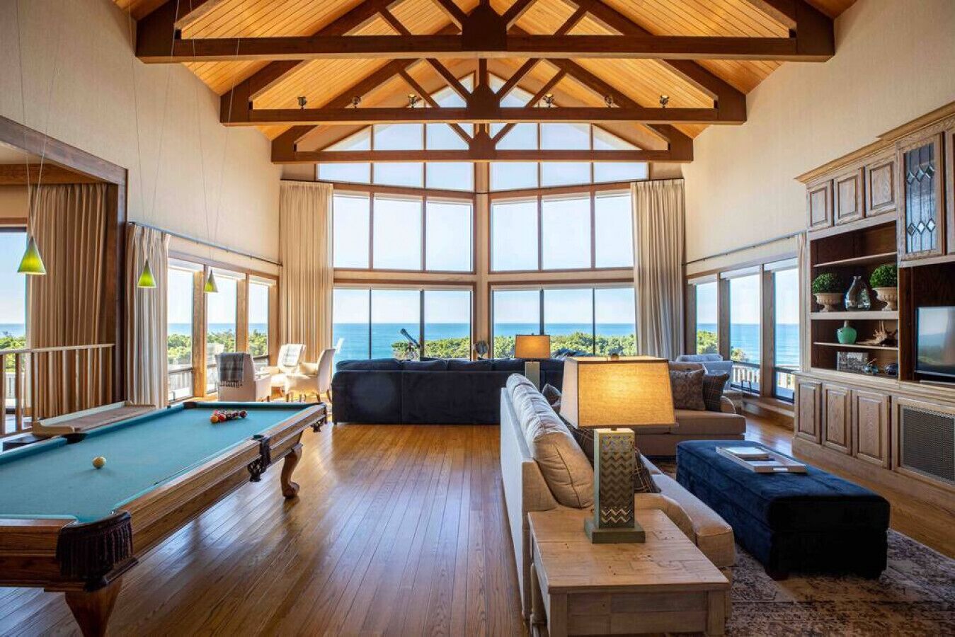 Grand Oceanfront Home Near Bandon Dunes Golf, Breathtaking Views. - Coos Bay, OR