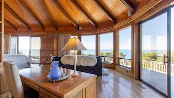 Älytelevisio, takka