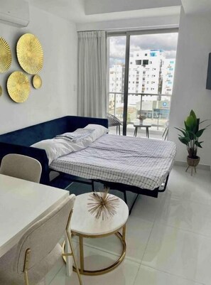 1 bedroom, WiFi