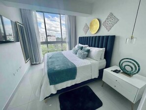 1 habitación y wifi 