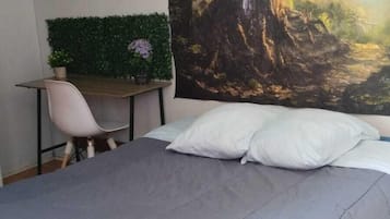 Habitación doble Elite | 1 habitación y wifi gratis