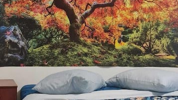 Deluxe Room | 1 bedroom, free WiFi