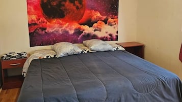 Deluxe Double or Twin Room | 1 bedroom, free WiFi