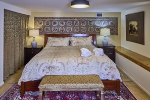 1 Schlafzimmer, Schreibtisch, kostenloses WLAN, Bettwäsche