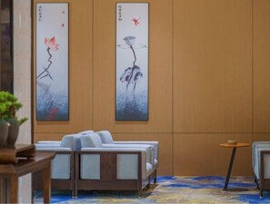 Interior - Liangfuji • Guofeng Intelligent Hotel (Dongguan)