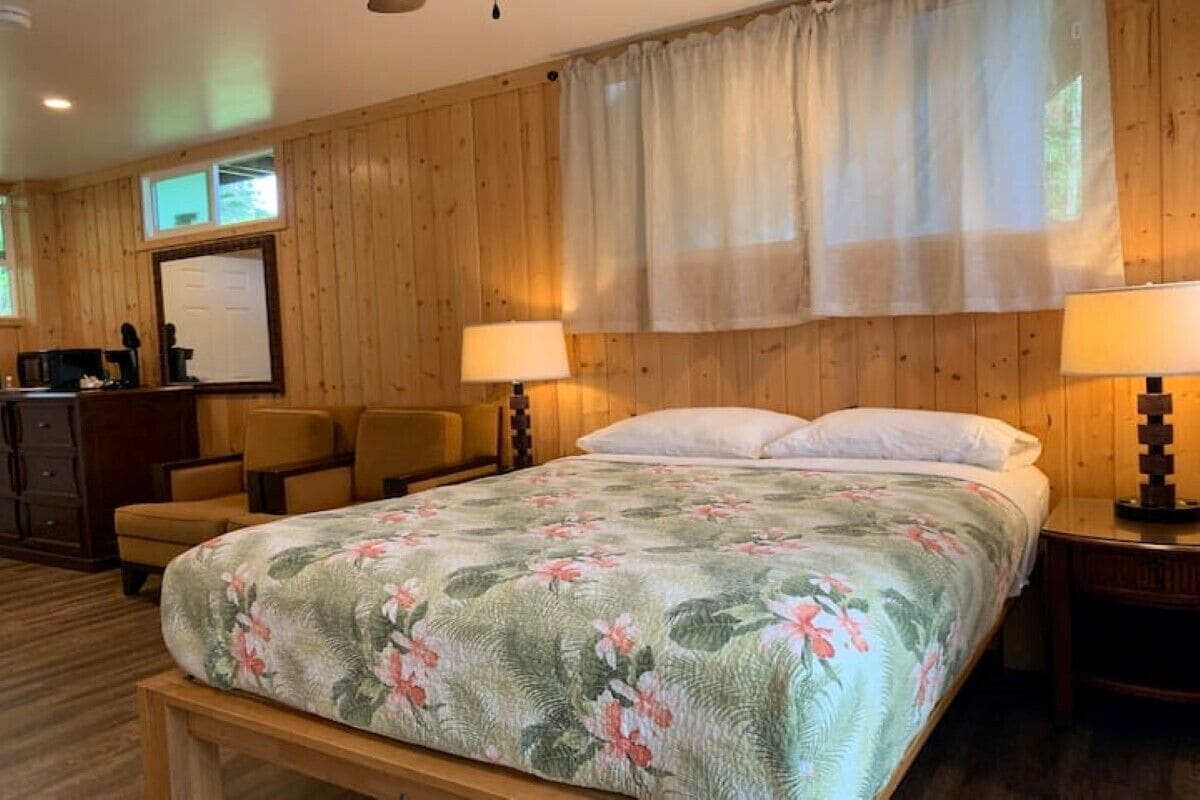 1 soveværelse, gratis Wi-Fi, sengetøj