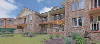 2 bedroom 2 bathroom apartment