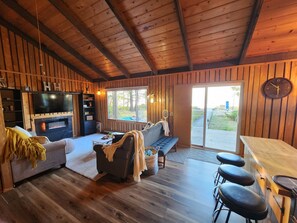 Utsikt från boendet