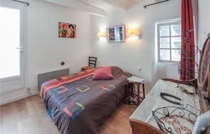 3 bedrooms, free WiFi