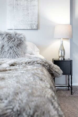 1 chambre, bureau, fer et planche à repasser, Wi-Fi gratuit