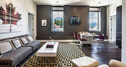 In the Heart of it All by Revelstoke Vacations