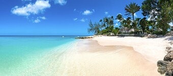 The Great House | Beach Front - Located in Exquisite St. Peter with Private Pool