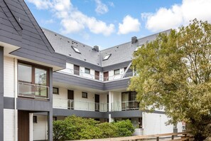 Exterior - Arielle - Charmante und neu Sanierte Ferienwohnung im Herzen von Wenningstedt auf Sylt! (Wenningstedt-Braderup (Sylt))