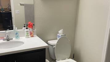 Ensemble douche/baignoire