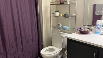 Ensemble douche/baignoire