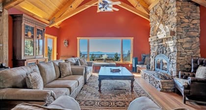 Upper Meadow Lodge - Groups up to 23 on 17 acres