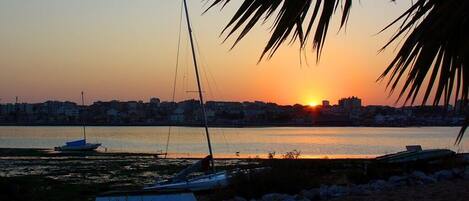 Vistas desde el alojamiento