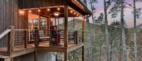 Terassi/patio