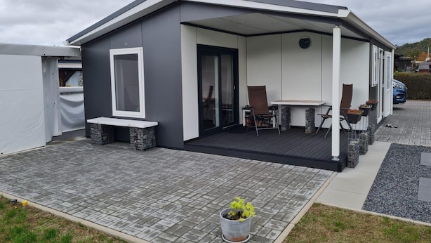 Hus (Mein Mosel-Chalet, Haus Birke) | Eksteriør