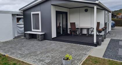 Mein Mosel-chalet, Haus Birke