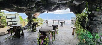 Medellin Forest Cabin with city view