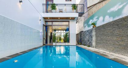 Gió Chiều Homestay - Riverside & Swimming pool