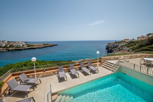 Villa Enderrosall in Porto Cristo