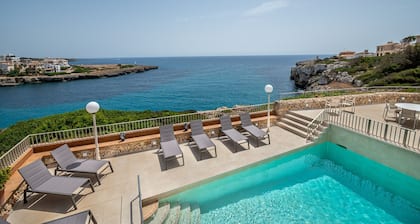 Villa Enderrosall in Porto Cristo