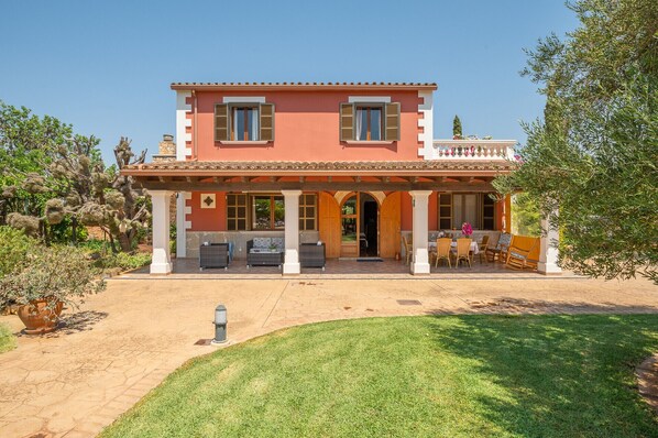 Exterior - Finca Margarita (Felanitx)