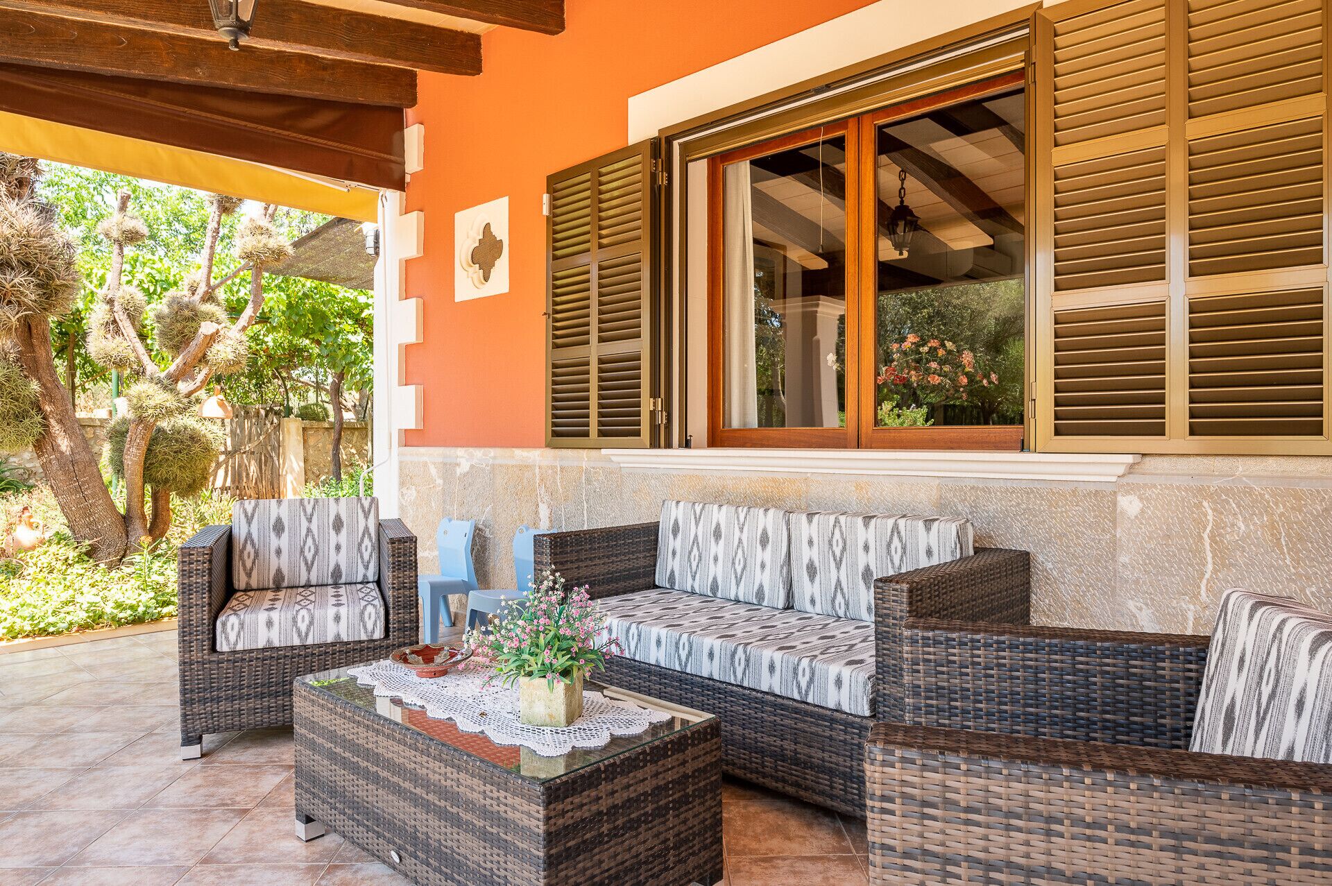 Terrasse/Patio