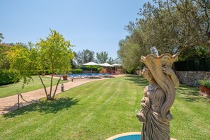 Property grounds - Finca Margarita (Felanitx)