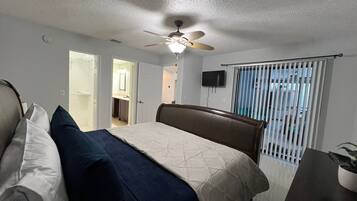 4 makuuhuonetta, Wi-Fi