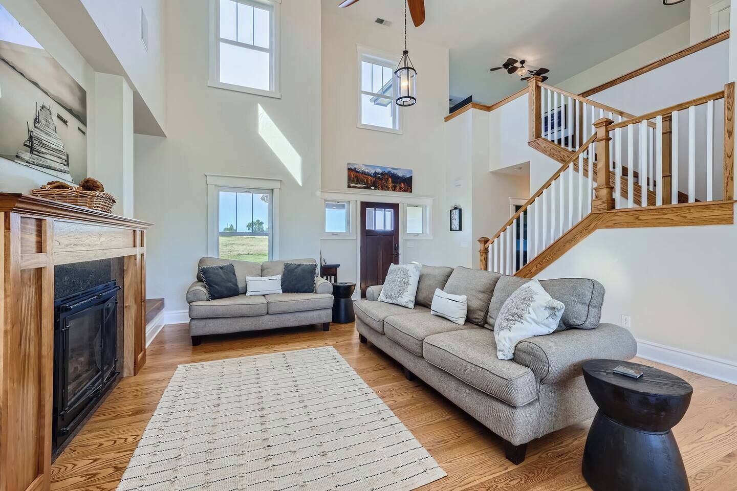 Smart-TV, peis, videospill og bordtennis