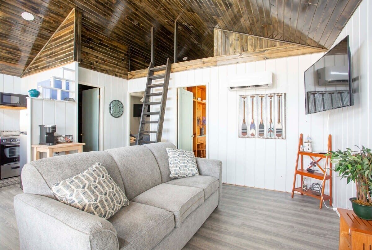 Télévision, espaces bureaux