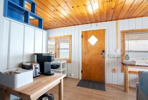 Interior - 4 Beachfront Cottages - New Bathrooms and Roofs! (Greenbush)