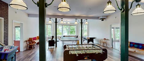 Games room