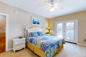 4 Schlafzimmer, BĂŒgeleisen/BĂŒgelbrett, Internetzugang, BettwĂ€sche