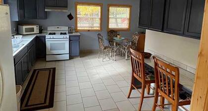 Peach tree cottage