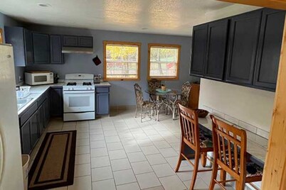 Peach tree cottage