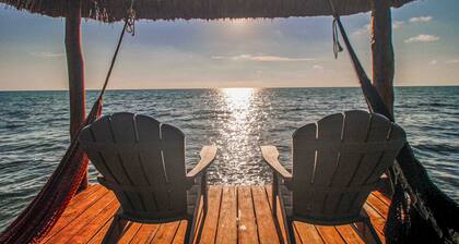 Beachfront home with private heated pool, jacuzzi, sauna, ocean views & AC