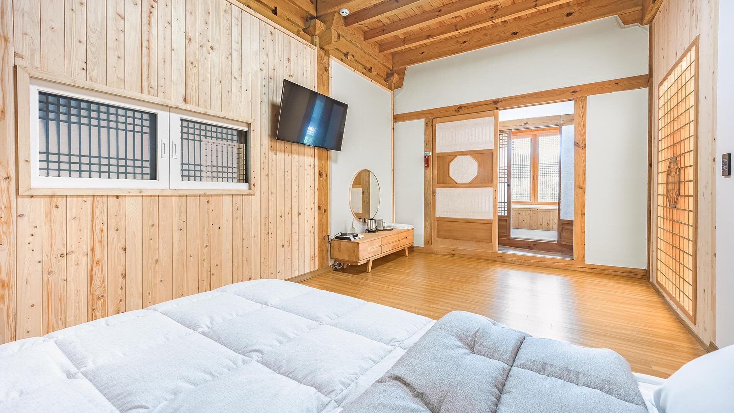 2 bedrooms, free WiFi