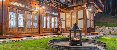 Extérieur