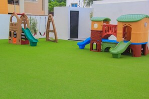 Children’s area